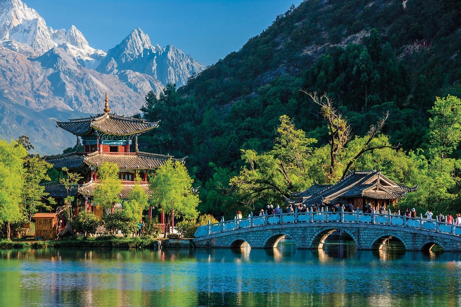 Hướng dẫn viên du lịch tự túc Trung Quốc