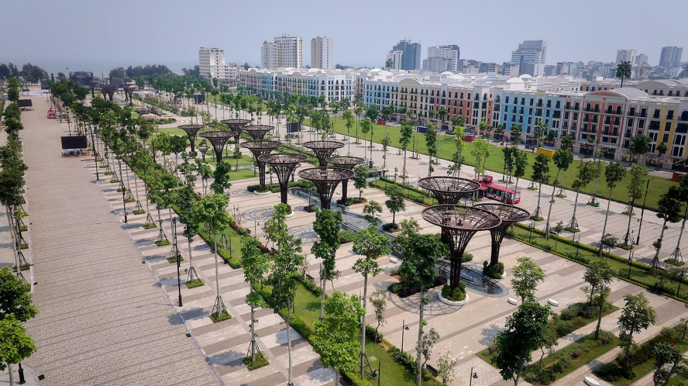 Công ty du lịch Hành Trình Năm Châu