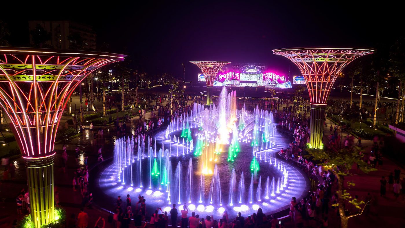 Công ty du lịch Hành Trình Năm Châu