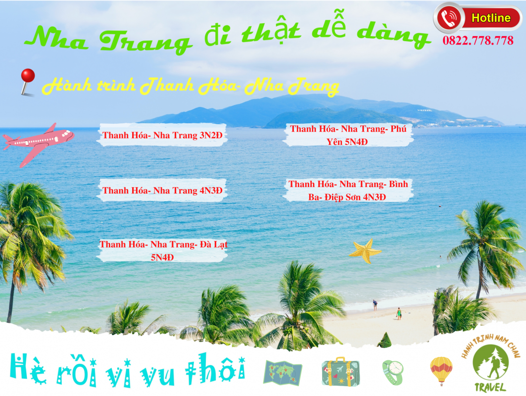 Công ty du lịch Hành Trình Năm Châu