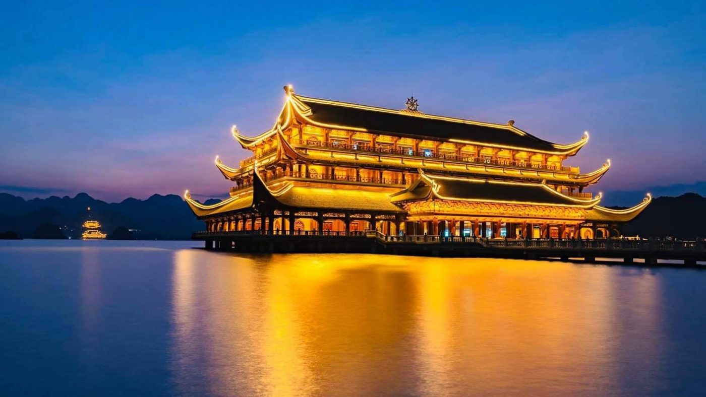 Công ty du lịch Hành Trình Năm Châu