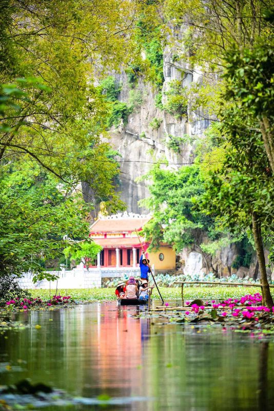 Công ty du lịch Hành Trình Năm Châu